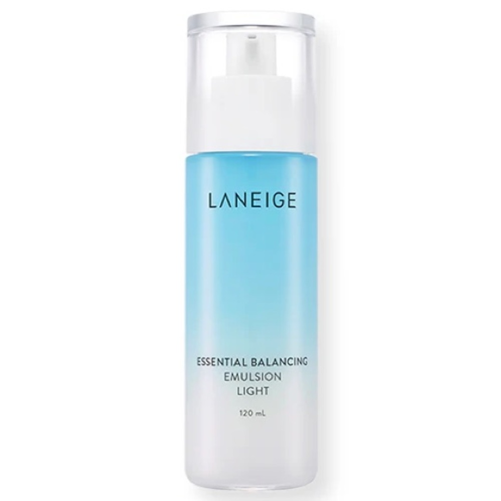 LANEIGE Essential Balancing Emulsion Light - Sky Blue